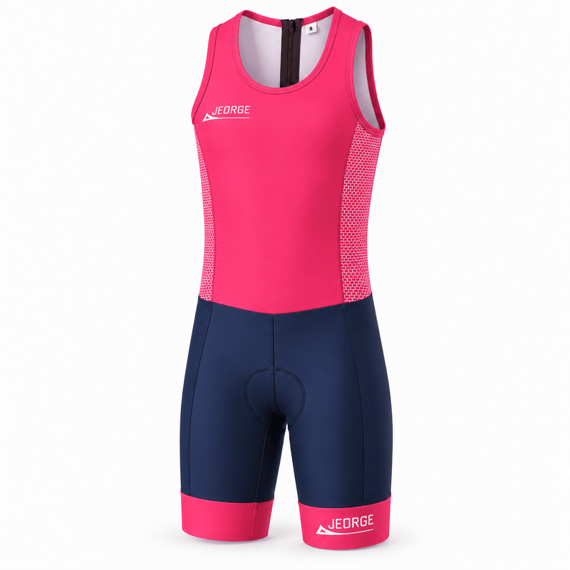 Load image into Gallery viewer, Junior Triathlon Suit - JeorgeSports
