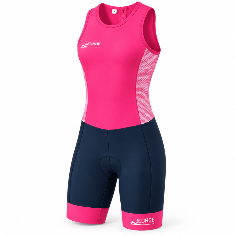 Load image into Gallery viewer, Junior Triathlon Suit - JeorgeSports
