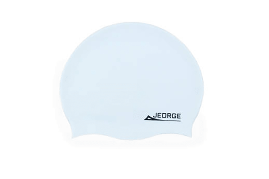 Kids Unisex Silicon Swim Cap - JeorgeSports