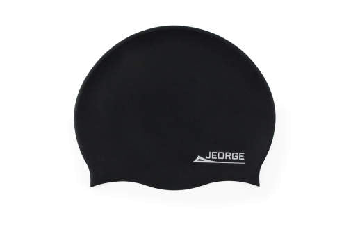 Load image into Gallery viewer, Kids Unisex Silicon Swim Cap - JeorgeSports
