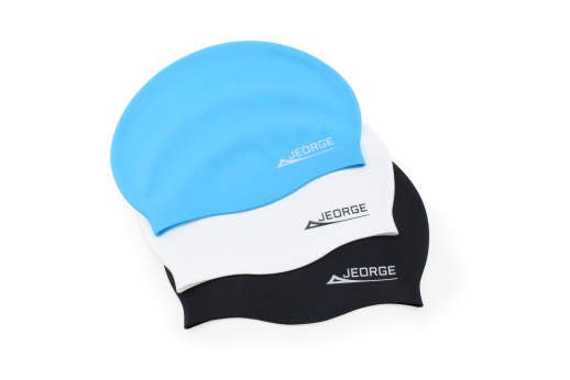 Kids Unisex Silicon Swim Cap - JeorgeSports