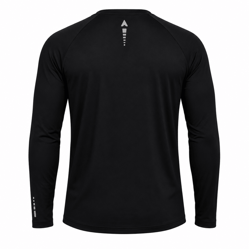 Load image into Gallery viewer, Men's Running Shirt - Long Sleeve - JeorgeSports
