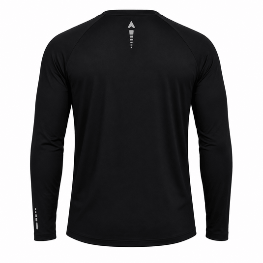 Men's Running Shirt - Long Sleeve - JeorgeSports