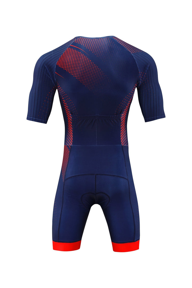 Load image into Gallery viewer, Mens Triathlon Suit - JeorgeSports
