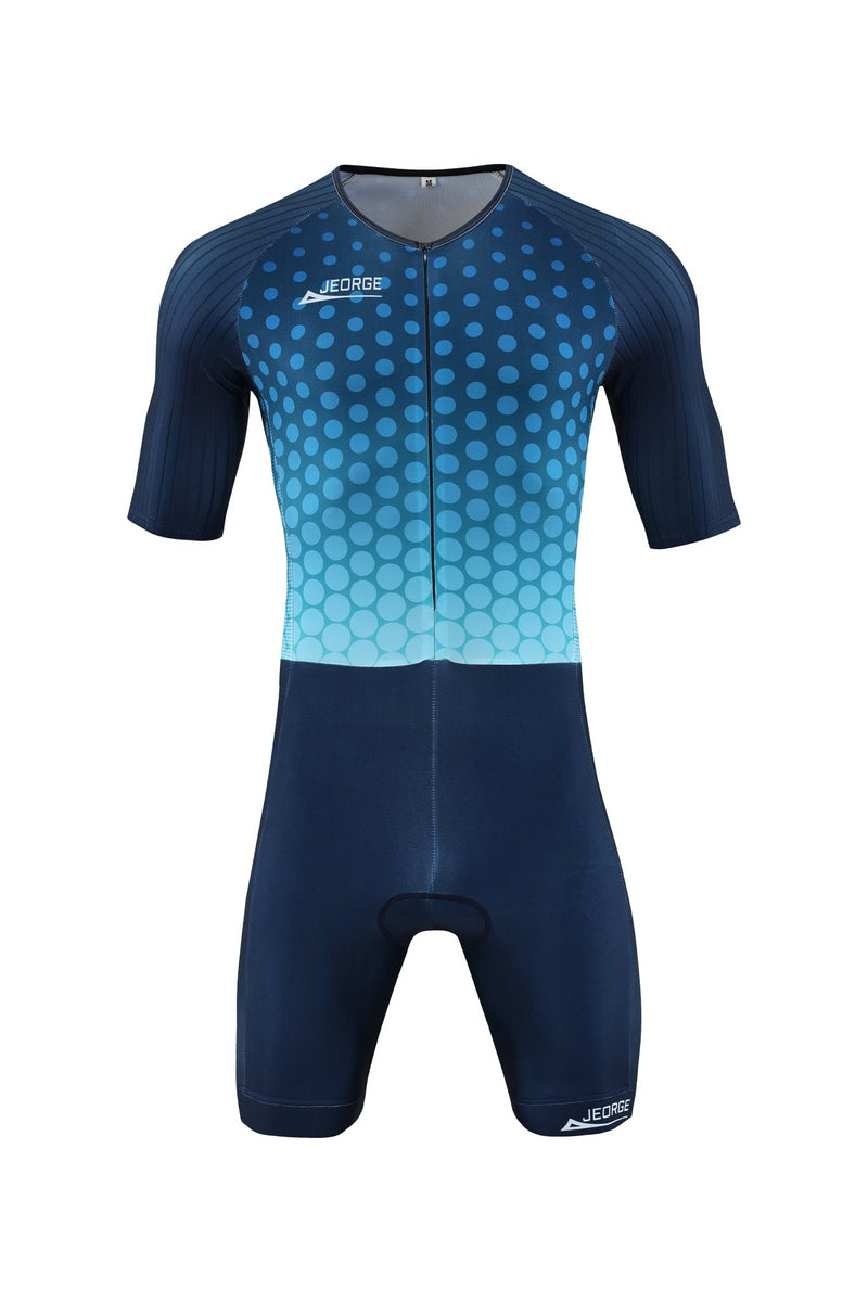 Load image into Gallery viewer, Mens Triathlon Suit - JeorgeSports
