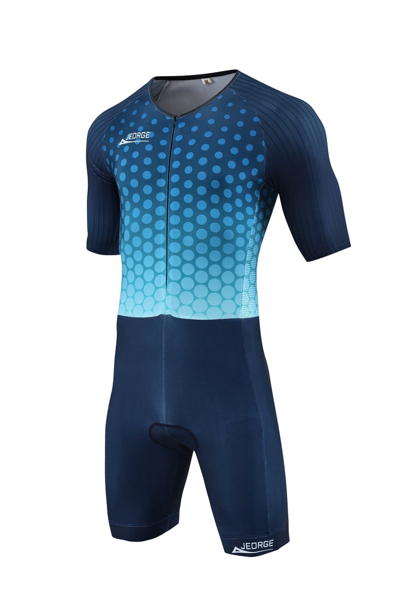 Load image into Gallery viewer, Mens Triathlon Suit - JeorgeSports
