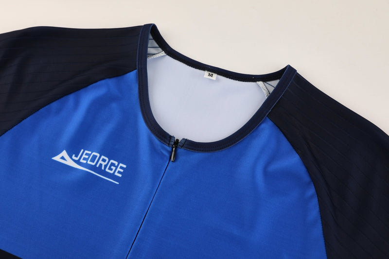 Load image into Gallery viewer, Mens Triathlon Suit - JeorgeSports
