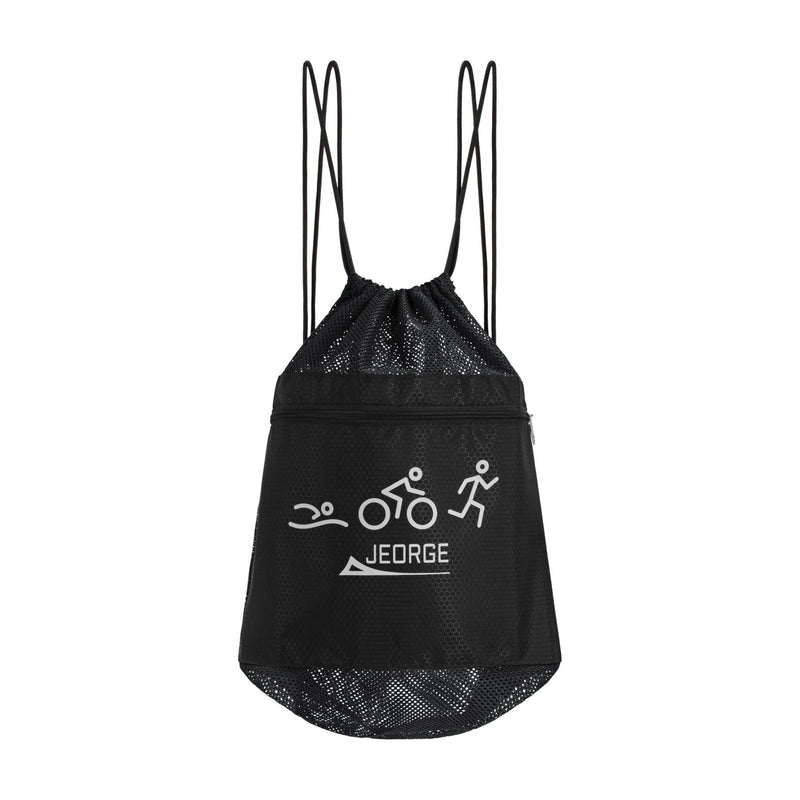 Load image into Gallery viewer, MESH Swim Bag - JeorgeSports

