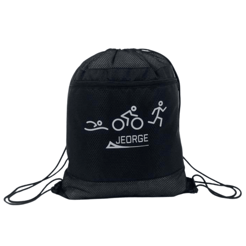Load image into Gallery viewer, MESH Swim Bag - JeorgeSports
