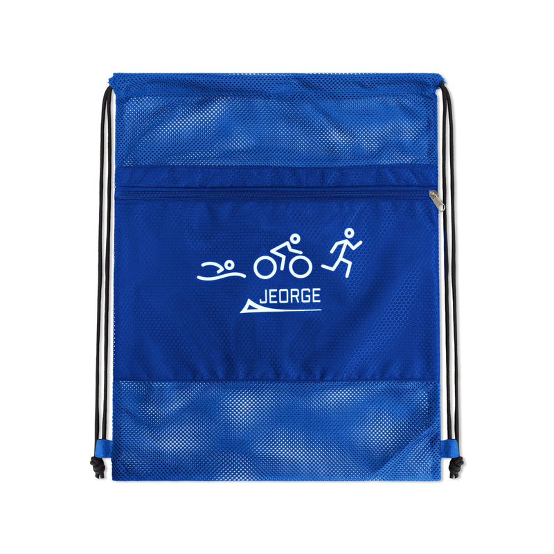Load image into Gallery viewer, MESH Swim Bag - JeorgeSports
