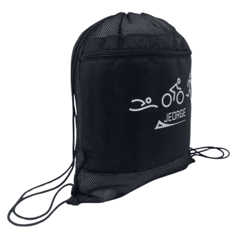 Load image into Gallery viewer, MESH Swim Bag - JeorgeSports
