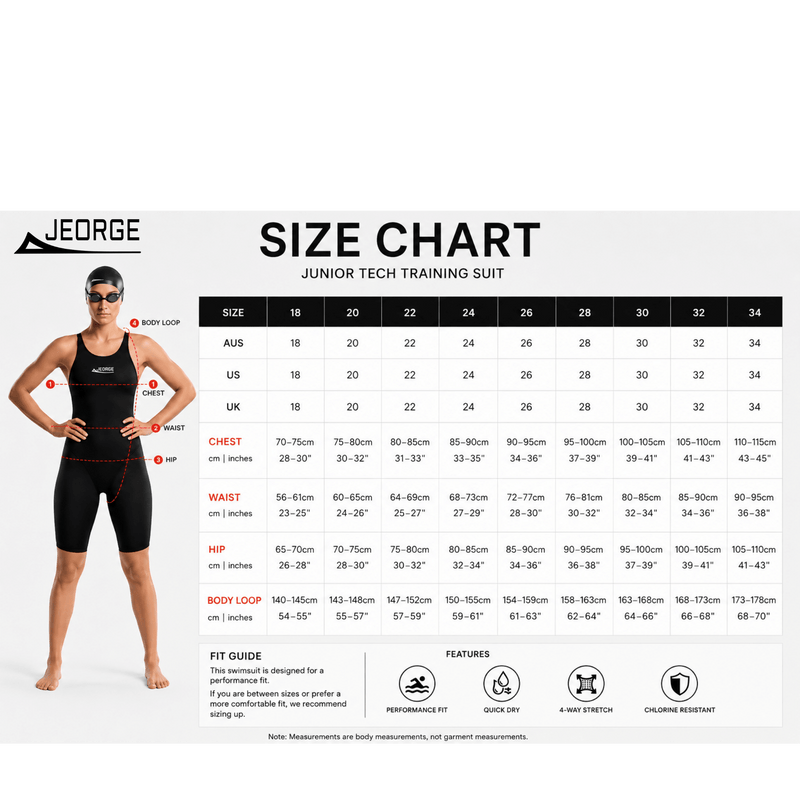 Load image into Gallery viewer, Women's &amp; Junior Tech Training Suit - JeorgeSports
