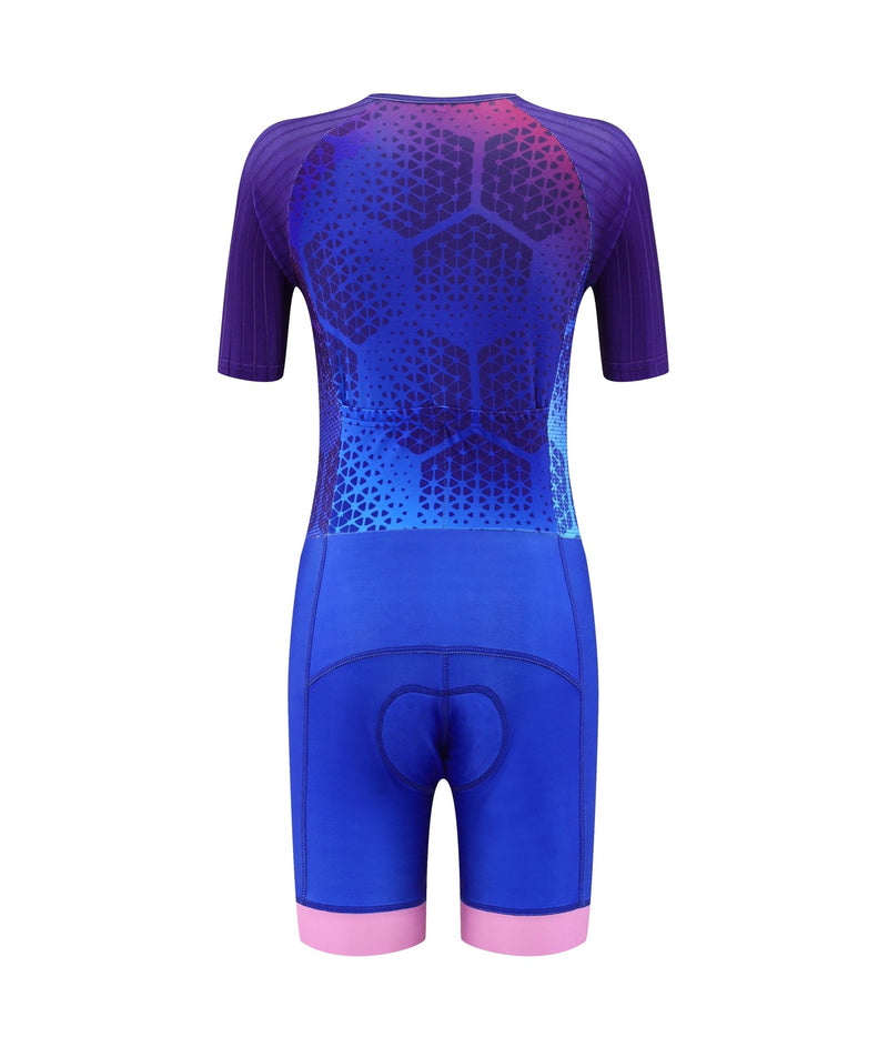 Load image into Gallery viewer, Womens Triathlon Suit - JeorgeSports
