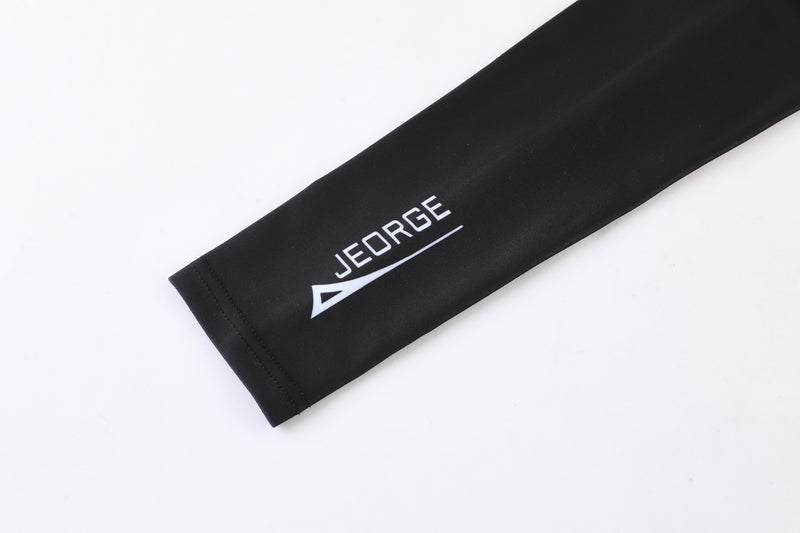 Load image into Gallery viewer, JEORGE Cycling UV protection light weight arm sleeves.
