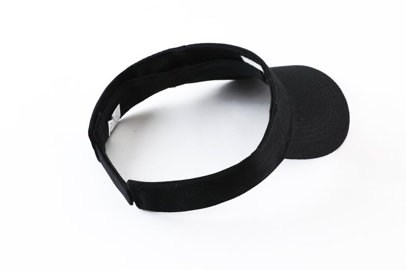 Load image into Gallery viewer, JEORGE Unisex Running Visor, 100% Cotton Breathable Cap.
