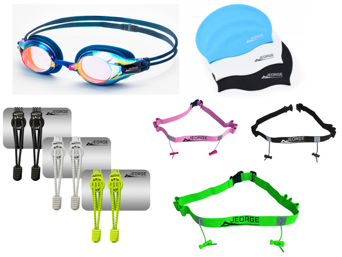 TRIATHLON Junior 'Essentials' Pack (Combine any colours)