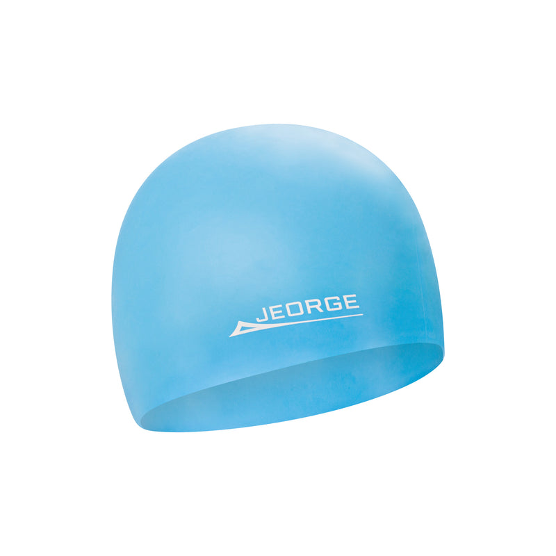 Load image into Gallery viewer, JEORGE Unisex-Adult Swim Cap Silicone
