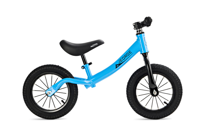 JEORGE Kids Balance Bike, Age 3 years to 5 Years Old, Lightweight Balance Bike.