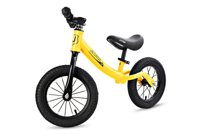 JEORGE Kids Balance Bike, Age 3 years to 5 Years Old, Lightweight Balance Bike.