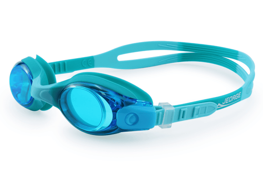JEORGE Kids Swim Goggles, Anti-fog No Leaking Girls Boys for Age 3-10 - JeorgeSports