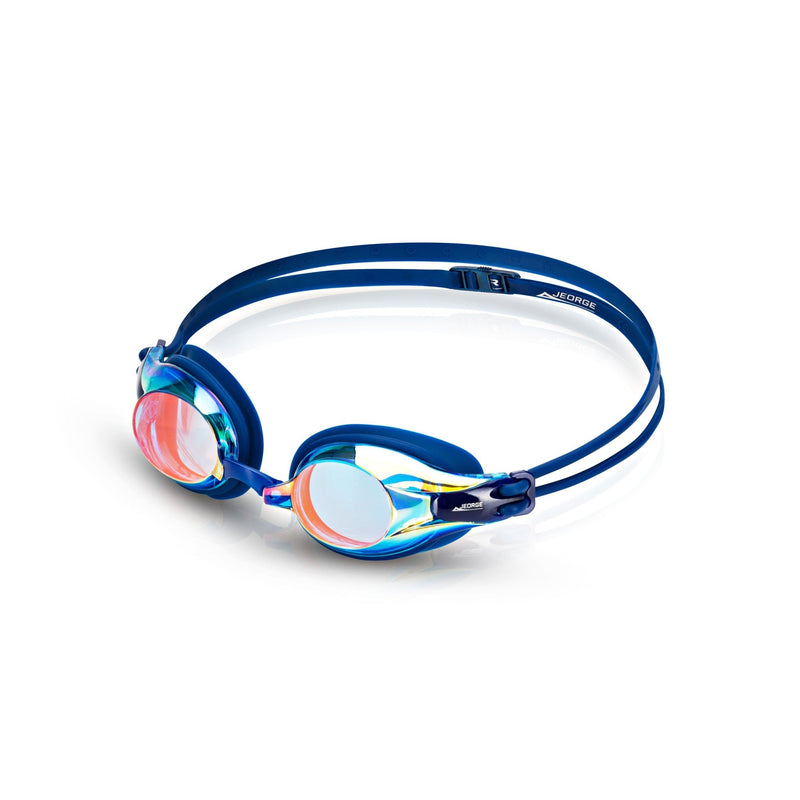 Load image into Gallery viewer, JEORGE SolarisX, Super comfortable Anti-fog &amp; UV, Racing or Training Goggles. - JeorgeSports

