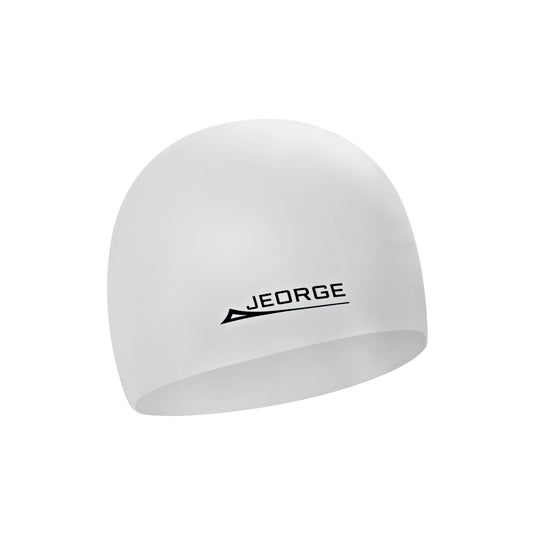 JEORGE Unisex-Adult Swim Cap Silicone - JeorgeSports