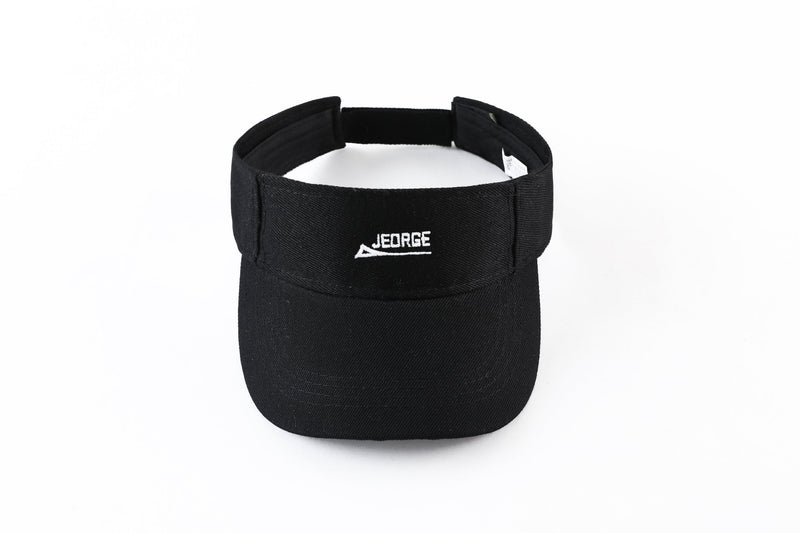 Load image into Gallery viewer, JEORGE Unisex Running Visor, 100% Cotton Breathable Cap. - JeorgeSports
