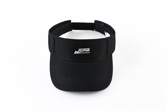 JEORGE Unisex Running Visor, 100% Cotton Breathable Cap. - JeorgeSports
